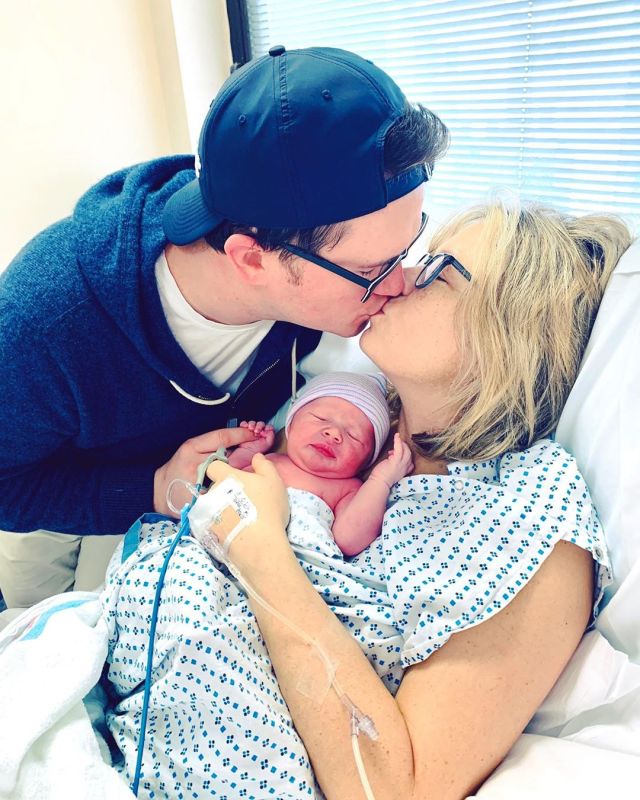 “Today” Co-Host Dylan Dreyer Welcomes New Baby