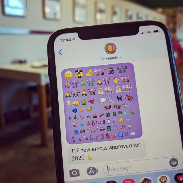 Over 100 New Emojis Are Coming, Including Bottle-Feeding Babies