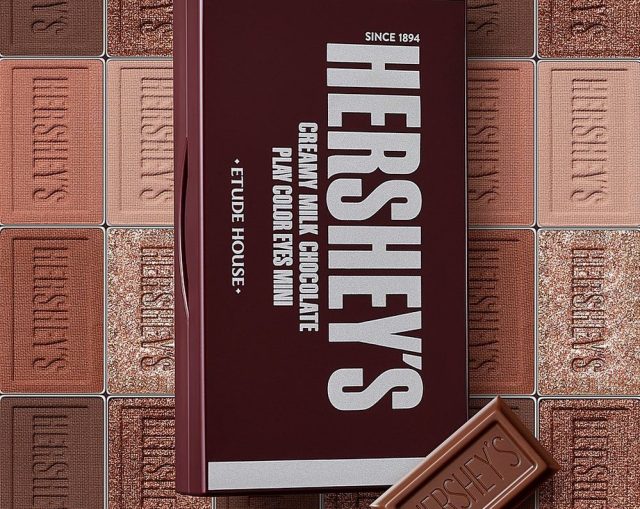 Here’s Where to Get the New Hershey’s-Inspired Make-Up Line