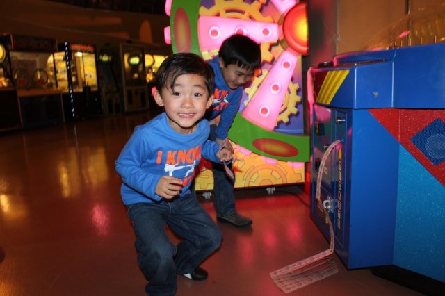 The Best Indoor Play Spaces for Kids in Las Vegas