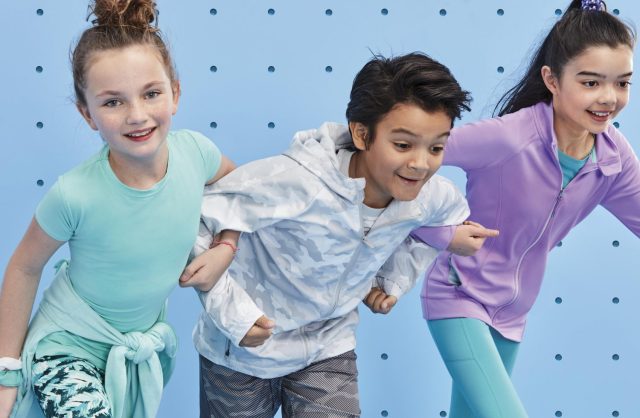 Get Active with Target’s New Size-Inclusive All In Motion Line