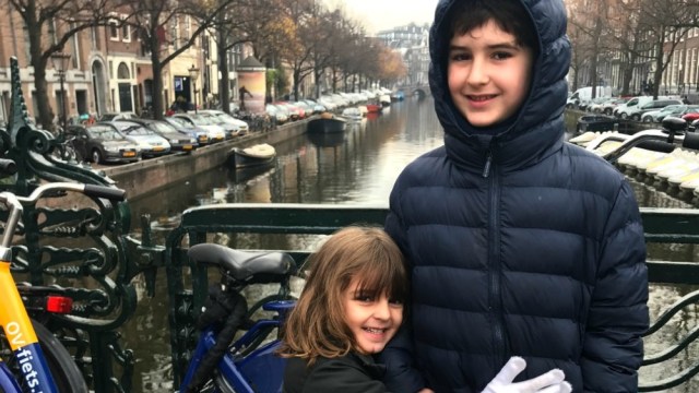 Your Guide to Exploring Amsterdam with Kids