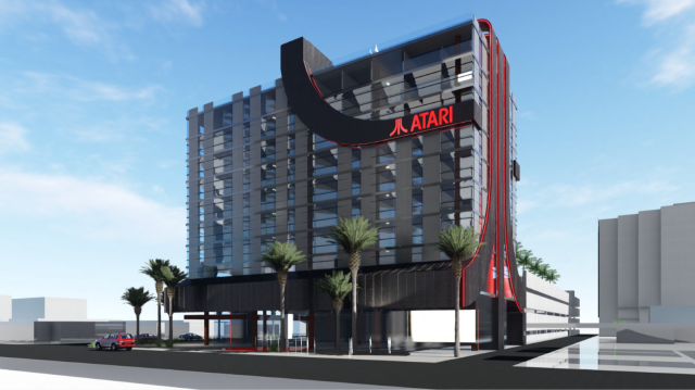 ATARI to Open Brand New Video Game-Themed Hotels