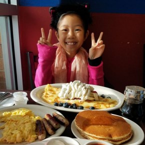 Bacon Breakfast Cafe
