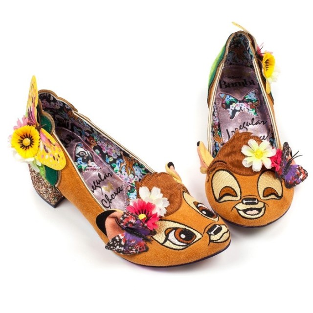 Play a Grown-Up Game of Dress-Up with These Disney Shoes