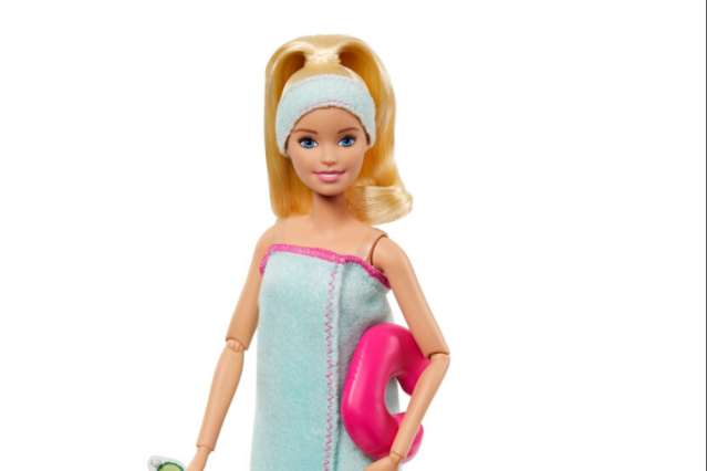 The New Barbie Wellness Collection Teaches Kids Self-Care & Emotional Wellbeing