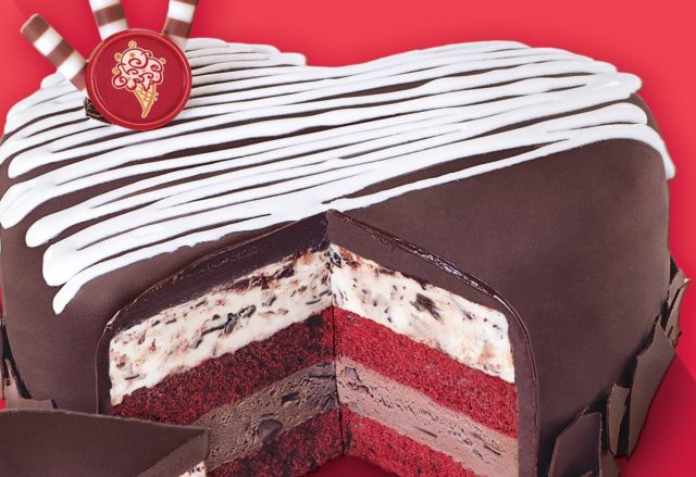 You’ll Fall in Love with Cold Stone Creamery’s Valentine’s Day Treats