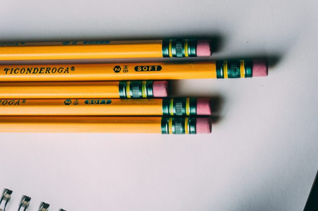 This Second Grader Is So Passionate about Getting Back Her Stolen Pencil