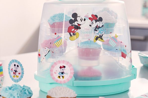 Mickey Mouse Kitchen Caddy