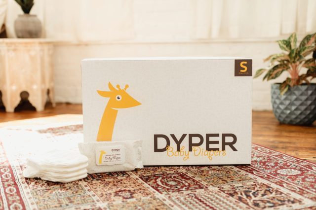 DYPER Subscription Service Is Easy & Eco-Friendly