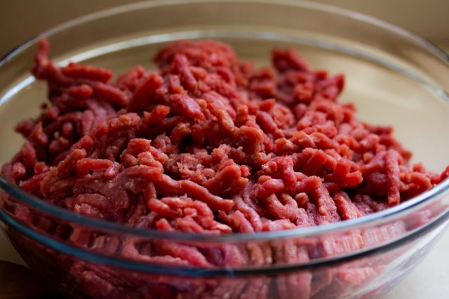 Recall Alert: 2,020 Pounds of Raw Beef Recalled Due to Contamination Concerns