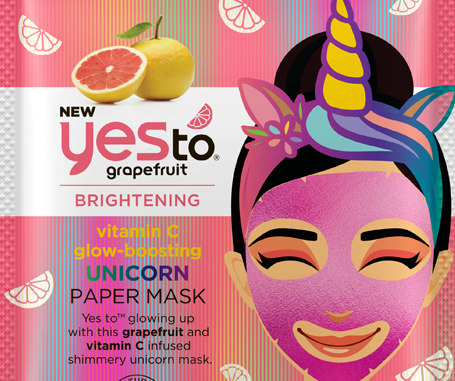Yes To Pulls Vitamin C Unicorn Face Masks Following Skin Irritation Concerns