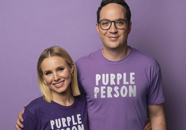 Kristen Bell Wrote a New Children’s Book & Here’s When You Can Get It