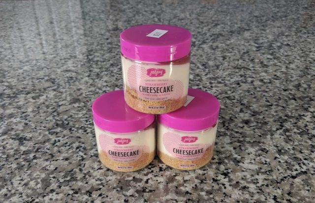 ALDI’s Cheesecake in a Jar Is a Must-Have Treat