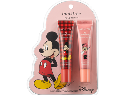 Innisfree’s New Mickey Mouse Disney Collab Is a Best Beauty Buy