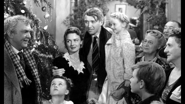 It's a wonderful life is one of the best movies for kids