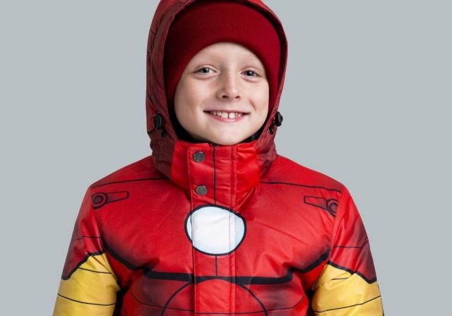 Get Marvel & DC Comics Winter Coats & More On Sale Right Now