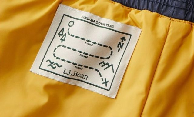 L.L. Bean’s Hand-Me-Down Trail Tag Is Pure Genius