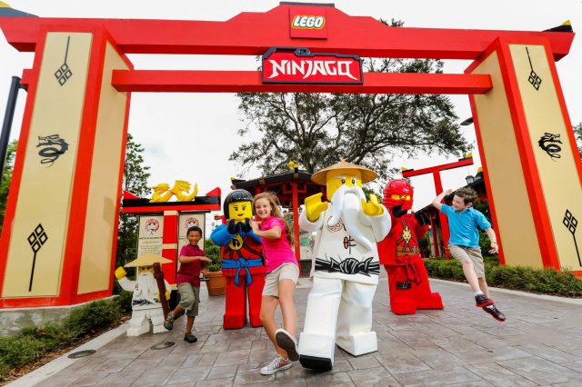 Celebrate LEGO NINJAGO Days At LEGOLAND Florida Resort