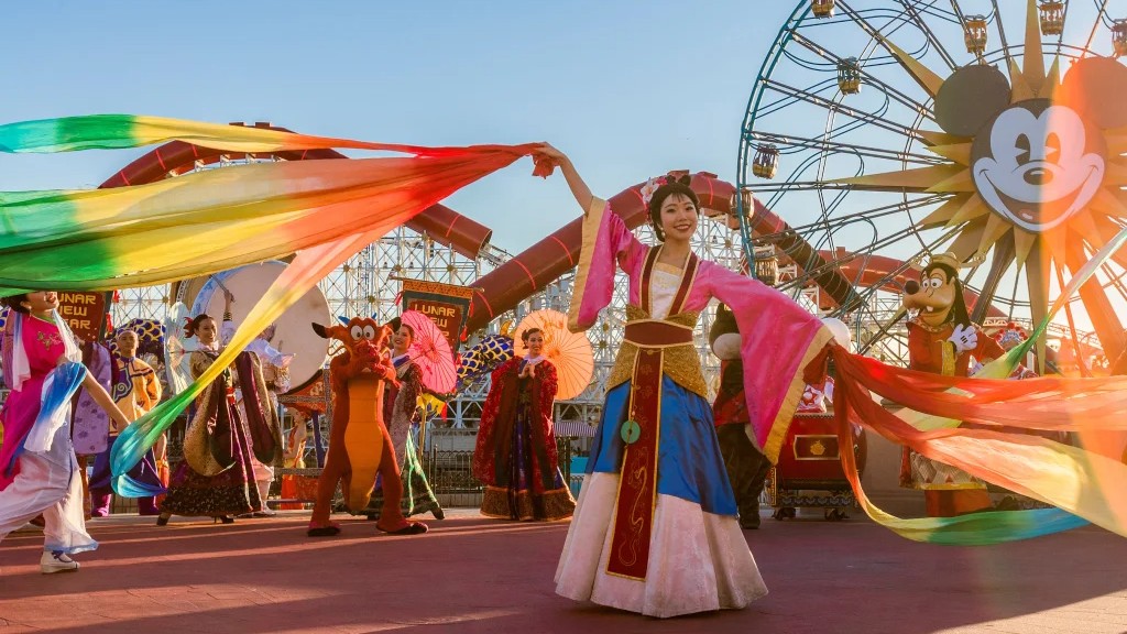 Celebrate Lunar New Year in Los Angeles 2023