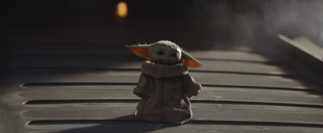 This Is How You Can Bring Home a Life-Sized Baby Yoda