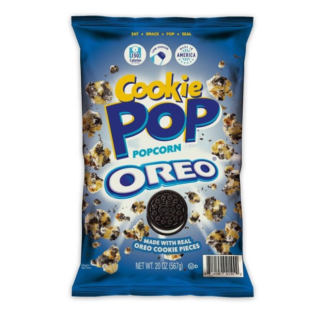 OREO Popcorn Is Coming & Here’s the Only Place to Get It
