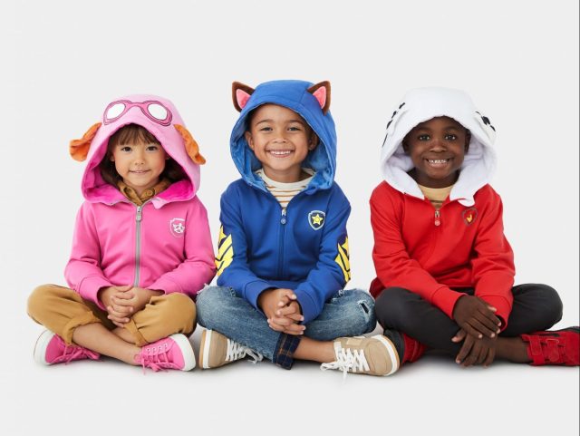 These New PAW Patrol Cubcoats Are Pup-Tastic