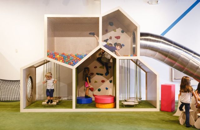 The Best Indoor Play Spaces in Miami
