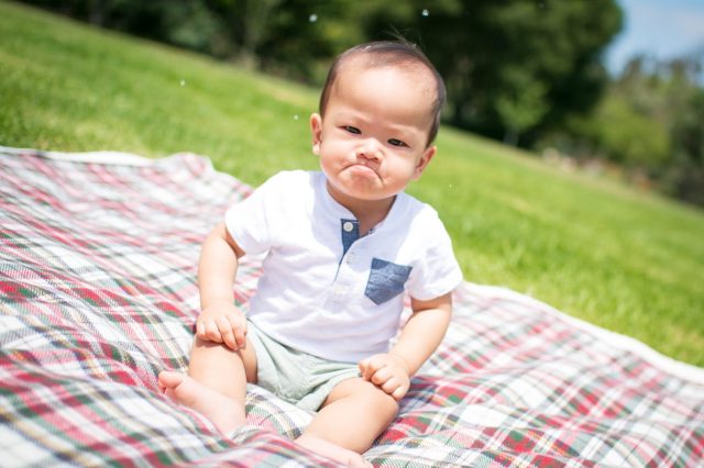 This Study Found a Link Between Talking Late & More Severe Temper Tantrums