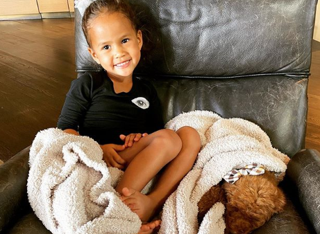 Chrissy Teigen & John Legend Have a New Baby—a Fur Baby, That Is