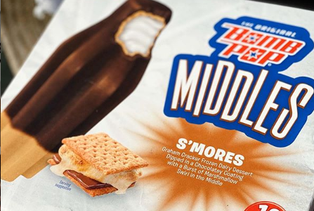 Bomb Pops Now Come in S’mores and Caramel Sundae Flavors