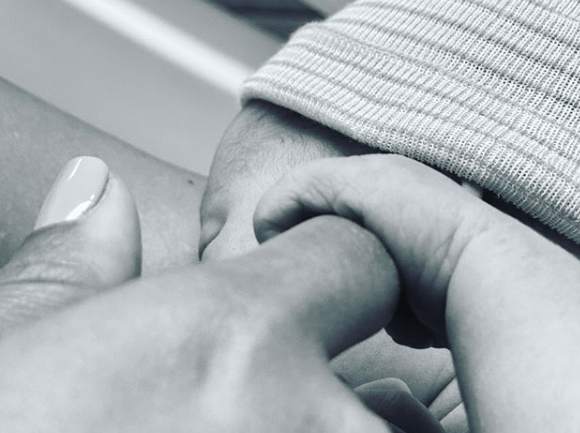Christina Milian & Matt Pokora Announce the Birth of Their Son