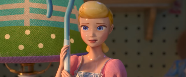 Disney+ Announces “Toy Story 4” Prequel & It Stars Bo Peep