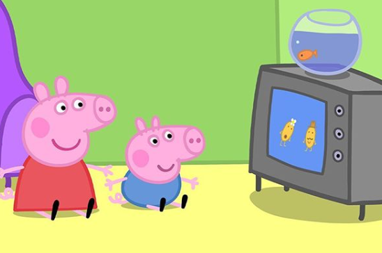 Peppa Pig Is Getting a New Voice - Tinybeans