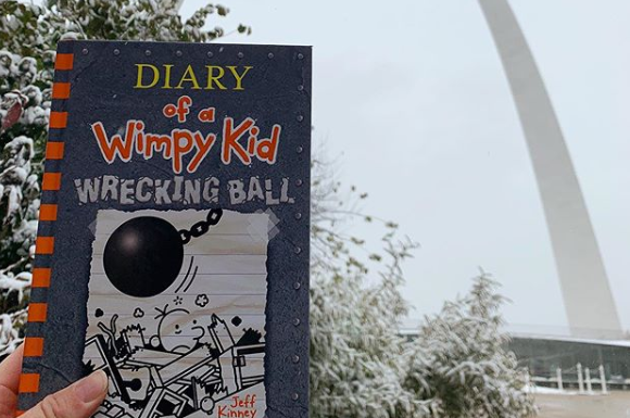 Now You Can Use New “Diary of a Wimpy Kid Wrecking Ball” Filters On Social Media