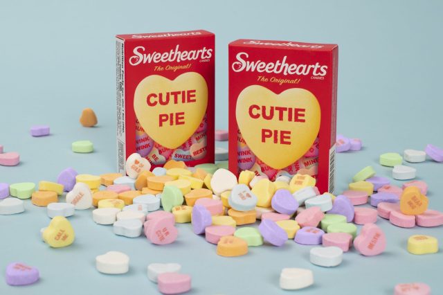 Sweethearts Are Back for Valentine’s Day but There Are Some Changes