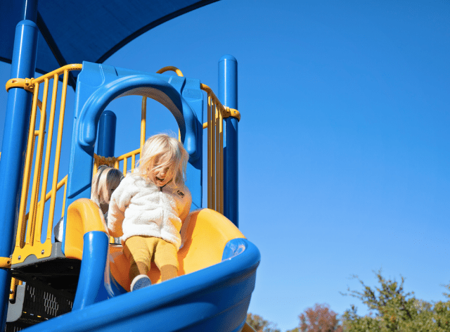 The Real Impact of Playground Time on Child Development
