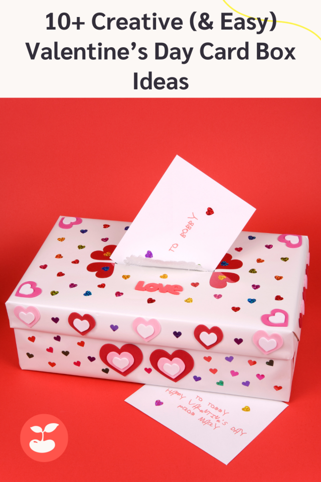 Creative Card Box Ideas