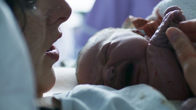 See the First Year of Life Like Never Before with This New Netflix Documentary