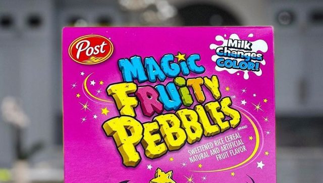 Magic Fruity Pebbles Are Coming to Stores & Yabba Dabba Do!