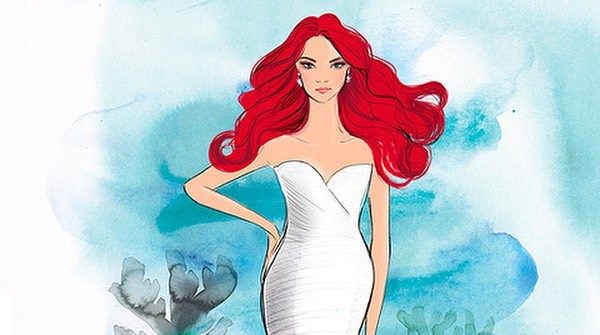 The Disney & Allure Bridal Collection Is Completely Magical & Fit for a Princess