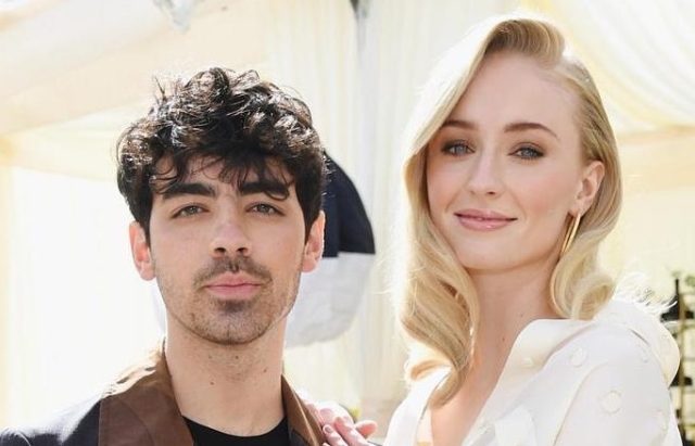 Sophie Turner & Joe Jonas Expecting First Child, Reportedly