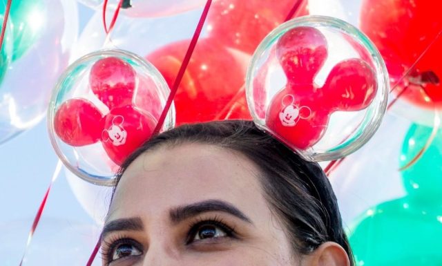 New Light-Up Balloon Mickey Ears Debut at Parks & It’s the Best Day Ever