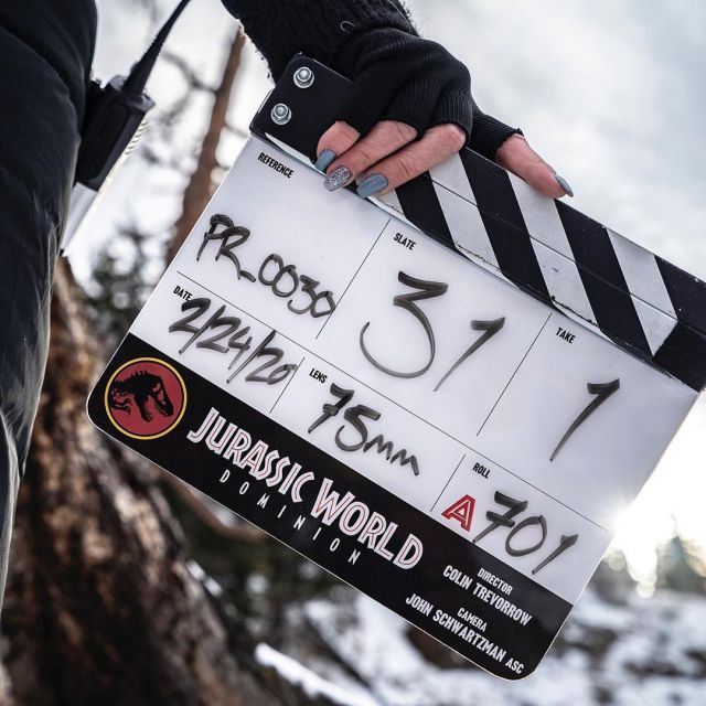 Director of “Jurrasic World 3” Announces New Title as Filming Begins