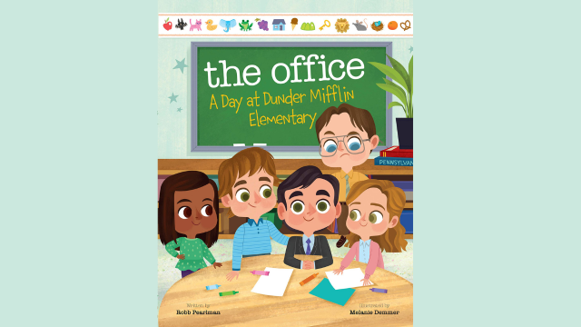 Introduce Your Kids to Michael Scott with “The Office: A Day at Dunder Mifflin Elementary”