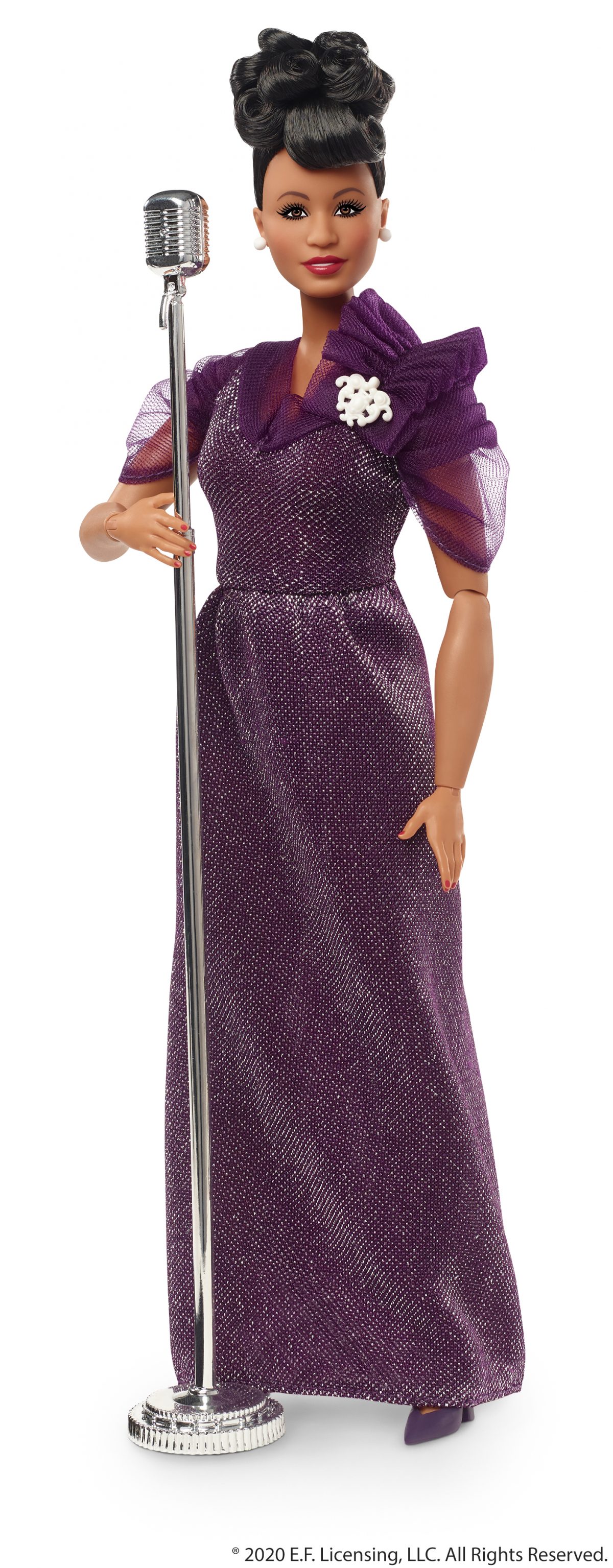 Ella Fitzgerald Barbie