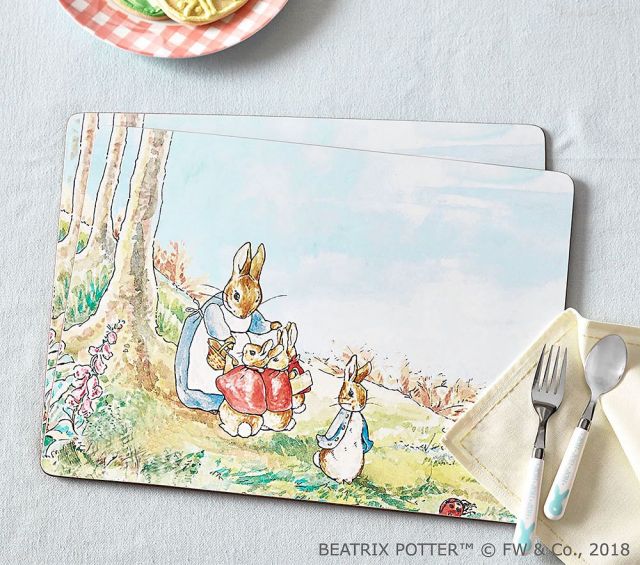 This Pottery Barn Collection Is the Easter Bunny’s Dream Come True