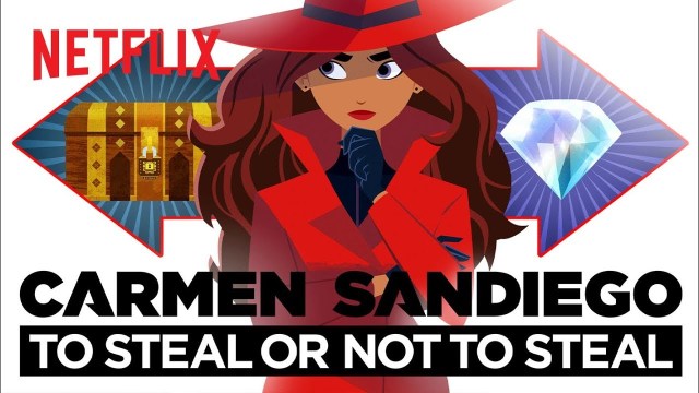 Get Ready for Your Next Mission, an Interactive Carmen Sandiego Special Is Coming to Netflix