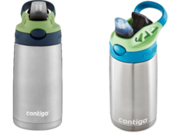 Contigo Water Bottles Recalled Due to Potential Choking Hazard