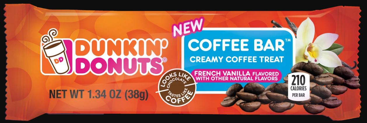 Dunkin Coffee Bar Vanilla